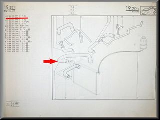 ΠΩΛΕΙΤΑΙ ΓΝΗΣΙΟ ΚΑΙΝΟΥΡΓΙΟ ΑΝΩ ΚΟΛΑΡΟ RENAULT TRAFIC με κωδ, 7700666541-thumb-2