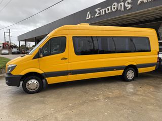 Mercedes-Benz 2018 Sprinter 516CDI 23 ΘΕΣΕΙΣ ΓΥΜΝΑΣΙΟΥ-ΛΥΚΕΙΟΥ!!!-thumb-1