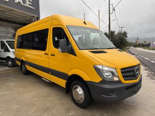Mercedes-Benz 2018 Sprinter 516CDI 23 ΘΕΣΕΙΣ ΓΥΜΝΑΣΙΟΥ-ΛΥΚΕΙΟΥ!!!-thumb-4