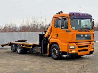 Οχημα Οδικής Βοήθειας MAN 2004 TGA 26.360 * ATLAS 105.2 - 7.112-thumb-2