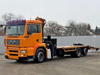 Οχημα Οδικής Βοήθειας MAN 2004 TGA 26.360 * ATLAS 105.2 - 7.112-thumb-3