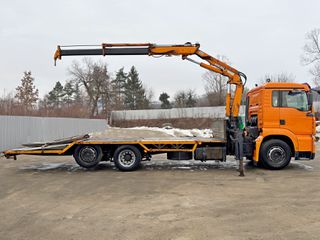 Οχημα Οδικής Βοήθειας MAN 2004 TGA 26.360 * ATLAS 105.2 - 7.112-thumb-4