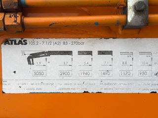 Οχημα Οδικής Βοήθειας MAN 2004 TGA 26.360 * ATLAS 105.2 - 7.112-thumb-7