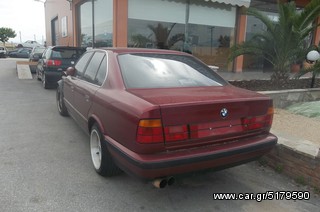 ΖΩΝΕΣ ΑΣΦΑΛΕΙΑΣ BMW E34