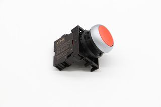 CHIPPER/CUTTER - Button Moeller M22 D-R/K01 (Red)-thumb-3
