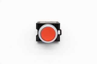 CHIPPER/CUTTER - Button Moeller M22 D-R/K01 (Red)-thumb-2