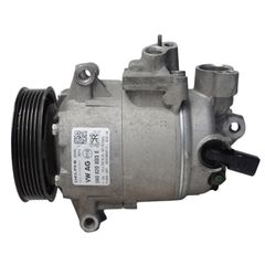 SKODA FABIA Mk3 - YETI (Seat IBIZA V / Volkswagen POLO 6R-6C / Audi A1) μοντ. 12’-17’ 1.2 TDi ΚΟΜΠΡΕΣΕΡ AirCondition (από κινητήρα με κωδικό : CFW)