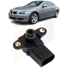 Αισθητήρας απόλυτης πίεσης (MAP) για Bmw 3 Series (E92) Coupe 2006 2007 2008 2009 2010 2011 2012 2013 0151009