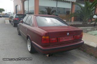          BMW  Ε34 ΜΟΝΟ ΑΝΤΑΛΛΑΚΤΙΚΑ