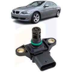 Αισθητήρας απόλυτης πίεσης (MAP) για Bmw 3 Series (E92) Coupe 2006 2007 2008 2009 2010 2011 2012 2013 13627599042