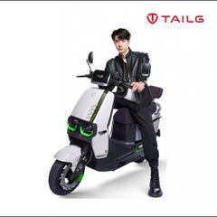 Roller / Scooter 2026 TAILG F52 ΓΡΑΦΕΝΕΙΟΥ 25ΚΜ-thumb-3