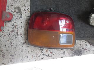 DAIHATSU CUORE (L501)  '95-'98mod  ΦΑΝΑΡΙ ΠΙΣΩ ΑΡΙΣΤ
