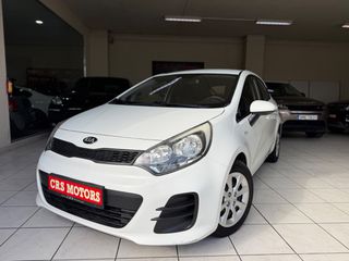 Kia Rio 2016 ΜΕ ΕΓΓΥΗΣΗ !!! CRDI CRS MOTORS