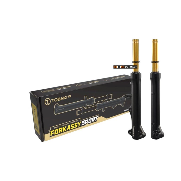 ΜΠΟΥΚΑΛΑ ΚΟΜΠΛΕ SET SUPRA X 125 ΜΑΥΡΕΣ ΜΕ ΧΡΥΣΑ ΚΑΛΑΜΙΑ πιο κοντα 2.5 RACING TOBAKI