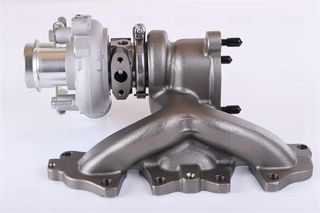 NISSENS TURBO MERCEDES-BENZ NISSAN RENAULT DACIA 1.2