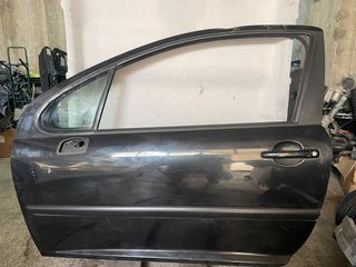 ΠΟΡΤΕΣ ΔΕΞΙΑ+ΑΡΙΣΤΕΡΗ ΔΙΠΟΡΤΕΣ PEUGEOT 207