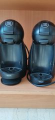 3 ΤΜΧ KRUPS NESCAFE DOLCE GUSTO PICCOLO