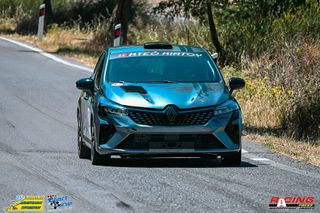 Renault Clio 2025 Rally 4 evo