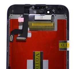 Οθόνη & Μηχανισμός Αφής Apple iPhone 6S Μαύρο Type A-thumb-1