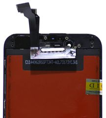 Οθόνη & Μηχανισμός Αφής Apple iPhone 6 Μαύρο Type A+-thumb-1