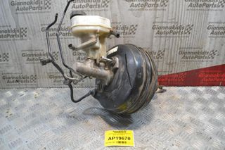 Σεβρό Φρένων - Σεβρόφρενο Saab 9-3 2003-2007 13126710