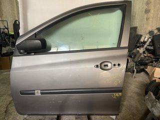 ΠΟΡΤΕΣ ΔΕΞΙΑ+ΑΡΙΣΤΕΡΗ RENAULT CLIO 2006-2013