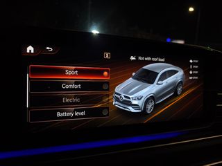 Mercedes-Benz GLE 350 2021 350de "AMG" COUPE PANORAMA ME ΠΛΗΡΗ ΚΑΤΑΛΟΓΟ EXTRAS!!!!-thumb-61