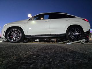 Mercedes-Benz GLE 350 2021 350de "AMG" COUPE PANORAMA ME ΠΛΗΡΗ ΚΑΤΑΛΟΓΟ EXTRAS!!!!-thumb-1