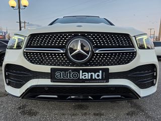 Mercedes-Benz GLE 350 2021 350de "AMG" COUPE PANORAMA ME ΠΛΗΡΗ ΚΑΤΑΛΟΓΟ EXTRAS!!!!-thumb-6