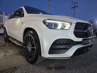 Mercedes-Benz GLE 350 2021 350de "AMG" COUPE PANORAMA ME ΠΛΗΡΗ ΚΑΤΑΛΟΓΟ EXTRAS!!!!-thumb-2