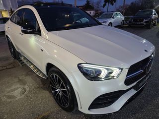Mercedes-Benz GLE 350 2021 350de "AMG" COUPE PANORAMA ME ΠΛΗΡΗ ΚΑΤΑΛΟΓΟ EXTRAS!!!!-thumb-18