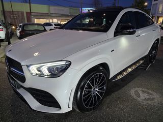 Mercedes-Benz GLE 350 2021 350de "AMG" COUPE PANORAMA ME ΠΛΗΡΗ ΚΑΤΑΛΟΓΟ EXTRAS!!!!-thumb-15