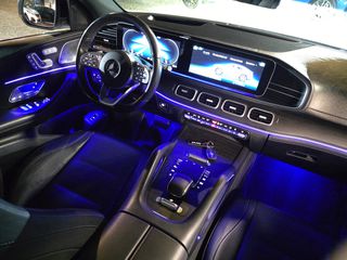 Mercedes-Benz GLE 350 2021 350de "AMG" COUPE PANORAMA ME ΠΛΗΡΗ ΚΑΤΑΛΟΓΟ EXTRAS!!!!-thumb-36
