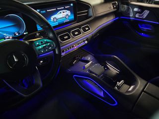 Mercedes-Benz GLE 350 2021 350de "AMG" COUPE PANORAMA ME ΠΛΗΡΗ ΚΑΤΑΛΟΓΟ EXTRAS!!!!-thumb-42