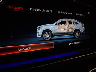 Mercedes-Benz GLE 350 2021 350de "AMG" COUPE PANORAMA ME ΠΛΗΡΗ ΚΑΤΑΛΟΓΟ EXTRAS!!!!-thumb-58