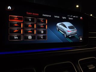 Mercedes-Benz GLE 350 2021 350de "AMG" COUPE PANORAMA ME ΠΛΗΡΗ ΚΑΤΑΛΟΓΟ EXTRAS!!!!-thumb-59