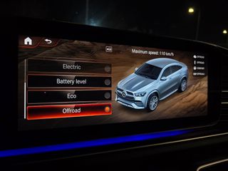 Mercedes-Benz GLE 350 2021 350de "AMG" COUPE PANORAMA ME ΠΛΗΡΗ ΚΑΤΑΛΟΓΟ EXTRAS!!!!-thumb-60
