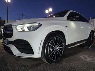 Mercedes-Benz GLE 350 2021 350de "AMG" COUPE PANORAMA ME ΠΛΗΡΗ ΚΑΤΑΛΟΓΟ EXTRAS!!!!-thumb-3