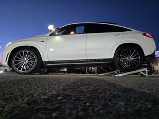 Mercedes-Benz GLE 350 2021 350de "AMG" COUPE PANORAMA ME ΠΛΗΡΗ ΚΑΤΑΛΟΓΟ EXTRAS!!!!-thumb-8