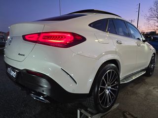 Mercedes-Benz GLE 350 2021 350de "AMG" COUPE PANORAMA ME ΠΛΗΡΗ ΚΑΤΑΛΟΓΟ EXTRAS!!!!-thumb-4