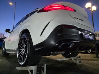 Mercedes-Benz GLE 350 2021 350de "AMG" COUPE PANORAMA ME ΠΛΗΡΗ ΚΑΤΑΛΟΓΟ EXTRAS!!!!-thumb-23