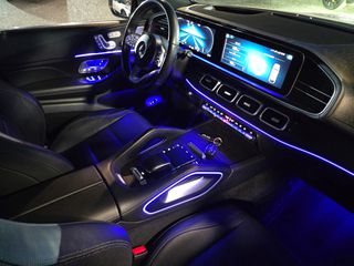 Mercedes-Benz GLE 350 2021 350de "AMG" COUPE PANORAMA ME ΠΛΗΡΗ ΚΑΤΑΛΟΓΟ EXTRAS!!!!-thumb-28