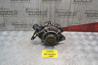 Δυναμό Nissan Almera N15 Αρ.Κινητήρα GA14 1995-2000 231000M010