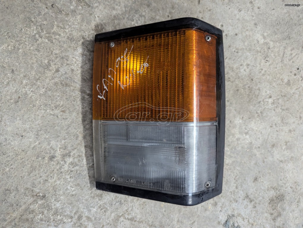 Range Rover Classic φλας