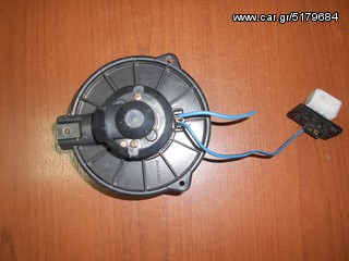 MAZDA 323F '92 L/B 1.6 ΜΟΤΕΡ ΚΑΛΟΡΙΦΕΡ