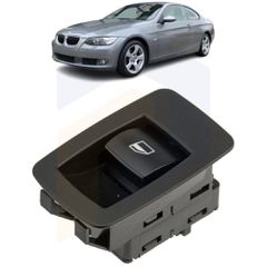 Διακόπτης παραθύρου εμπρός για Bmw 3 Series (E92) Coupe 2006 2007 2008 2009 2010 2011 2012 2013 61316945874