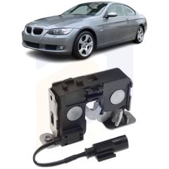 Κλειδαριά καπό εμπρός για Bmw 3 Series (E92) Coupe 2006 2007 2008 2009 2010 2011 2012 2013 51237008755