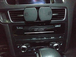 Audi Q5, A4, A5 Βάση Tablet κινητού αεραγωγού 3d Printer File