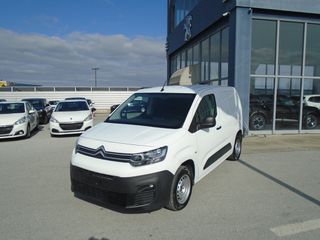 Citroen Berlingo 2020 1.5D BlueHDi 75HP L1H1