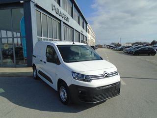 Κλούβα Citroen 2020 Berlingo 1.5D BlueHDi 75HP L1H1-thumb-2